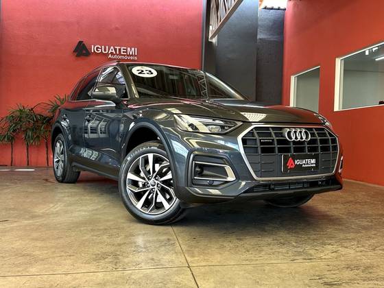 AUDI Q5 2.0 45 TFSI GASOLINA S-LINE QUATTRO S TRONIC